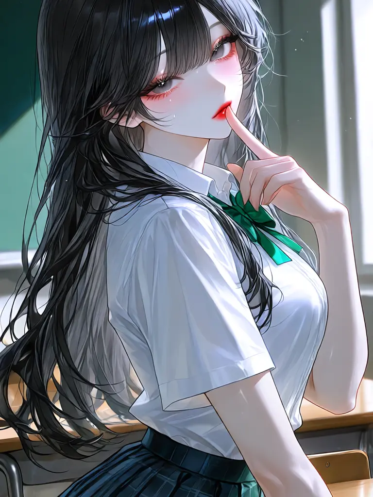 Heat_abnormal_의 소꿉친구는 학교 최고의 미녀