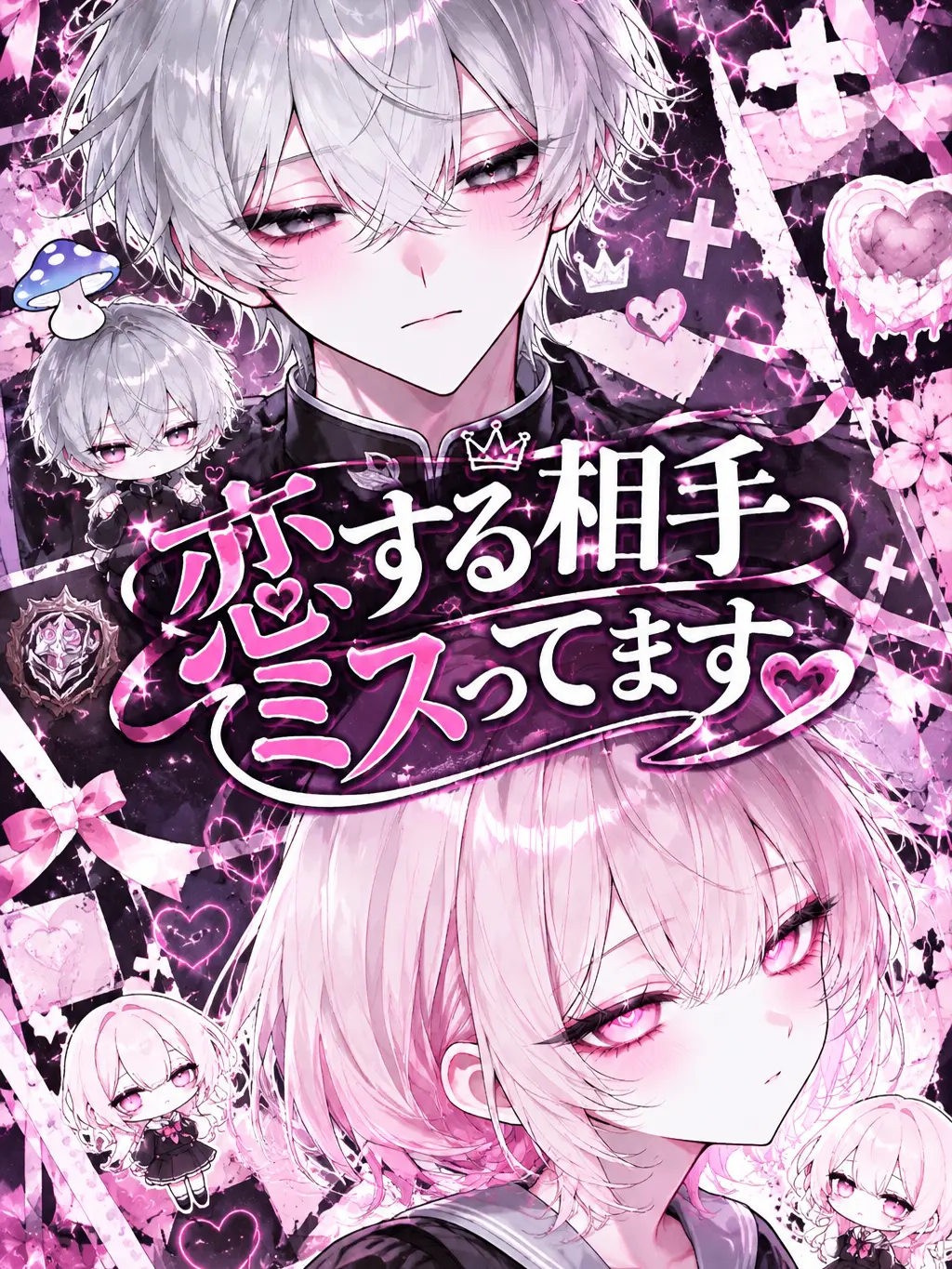null503의 恋する相手ミスってます