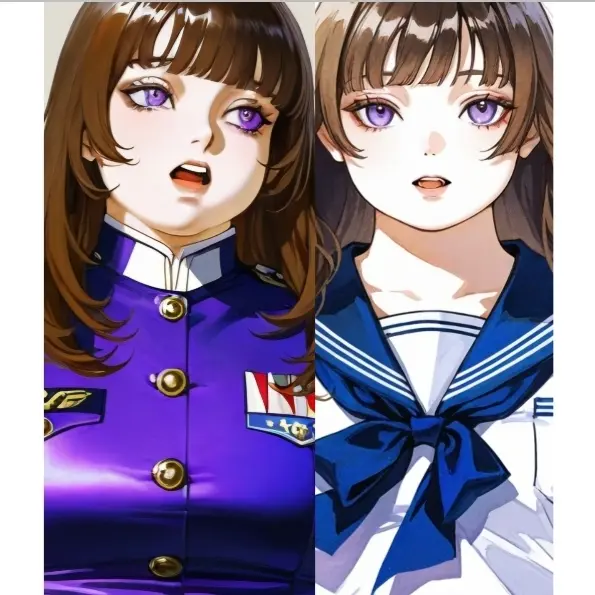 DampEar8021의 双子と歩む、二度目の桜道