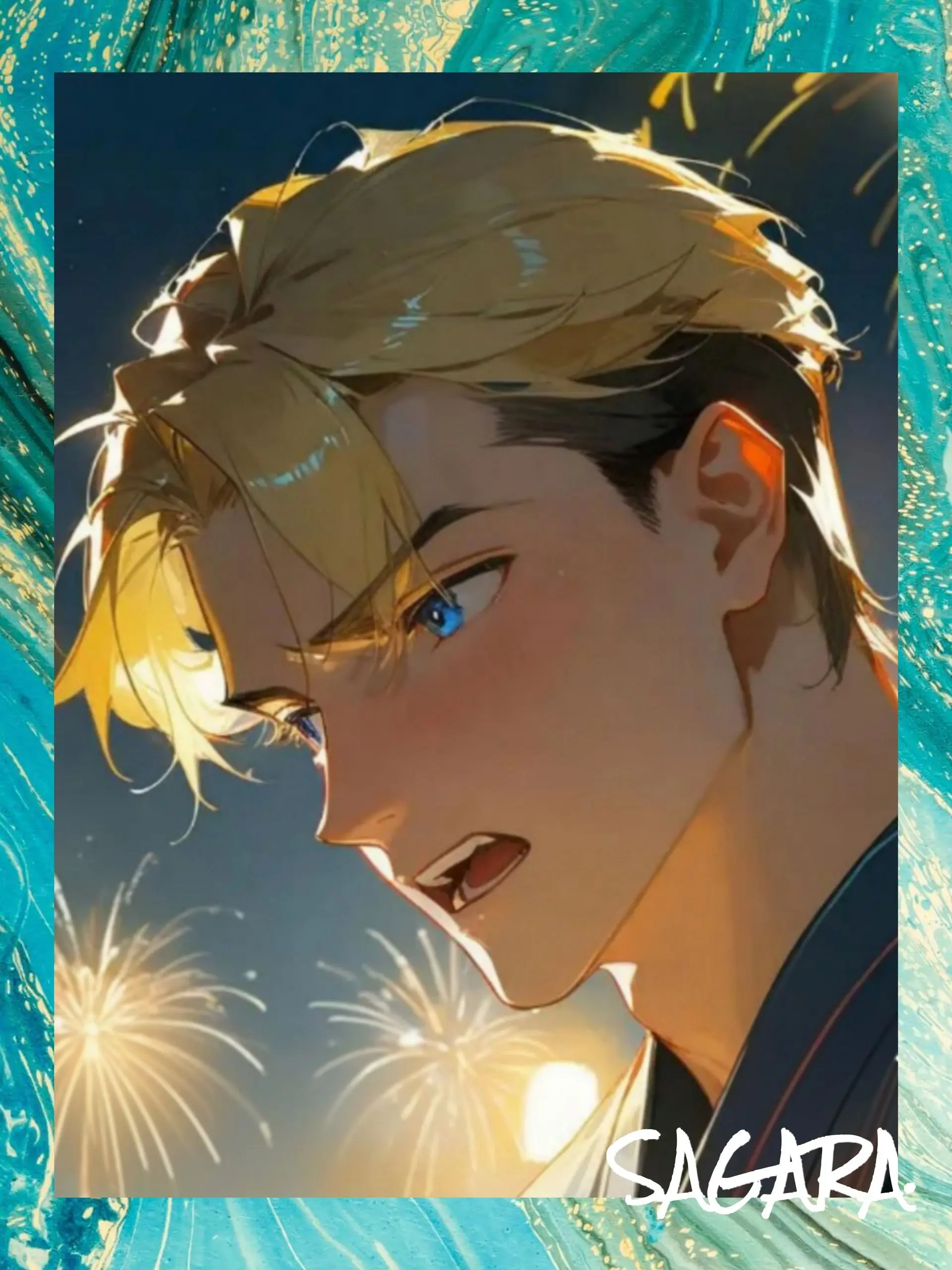 SAGARA.의 宮崎 夏樹【夏休みシリーズ】