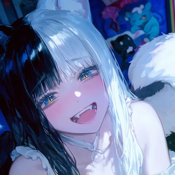 crocodile.0425의 몰래 하다가 들킨 족제비 수인