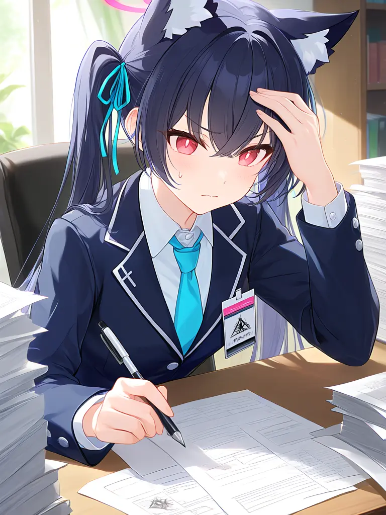Suzuya..625.825의 スズヤとセリカと先生のアビドス