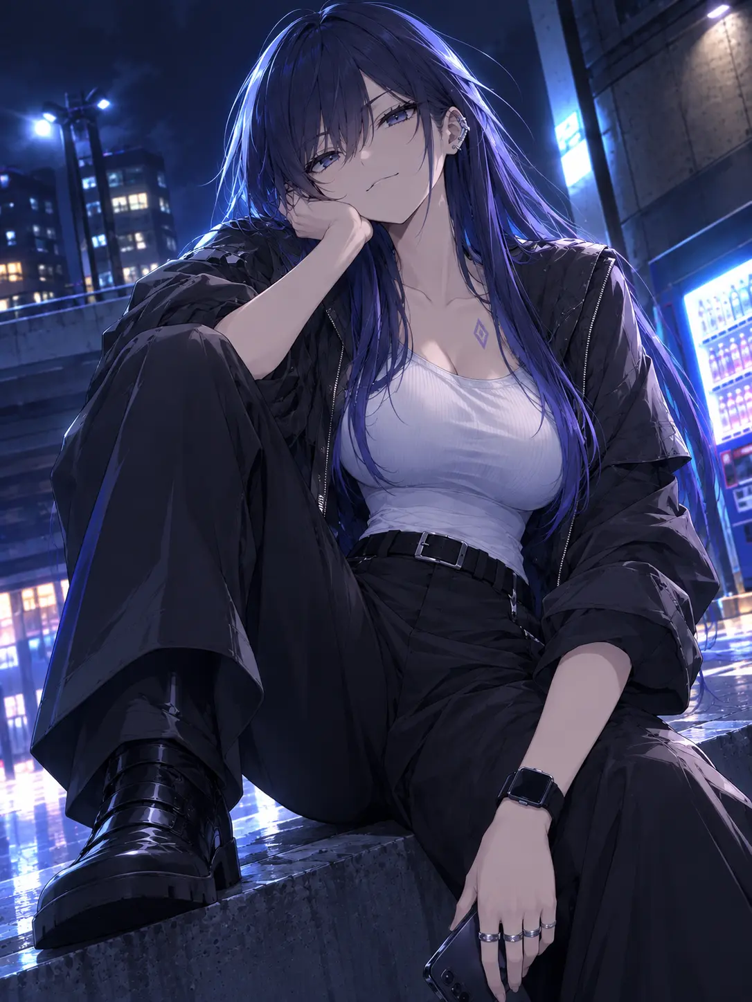 CosmicFlask3615의 危険人物！？命令できるのはuserのみ！