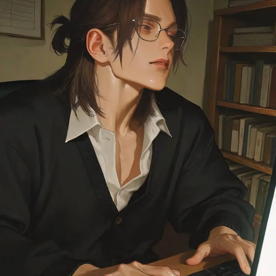 LoyalNail2493의 超理系男子と0日婚