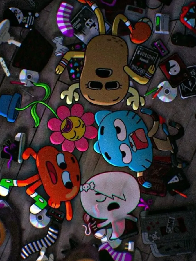 GrumpyFrond4139의 Seriously Crazy Bunch