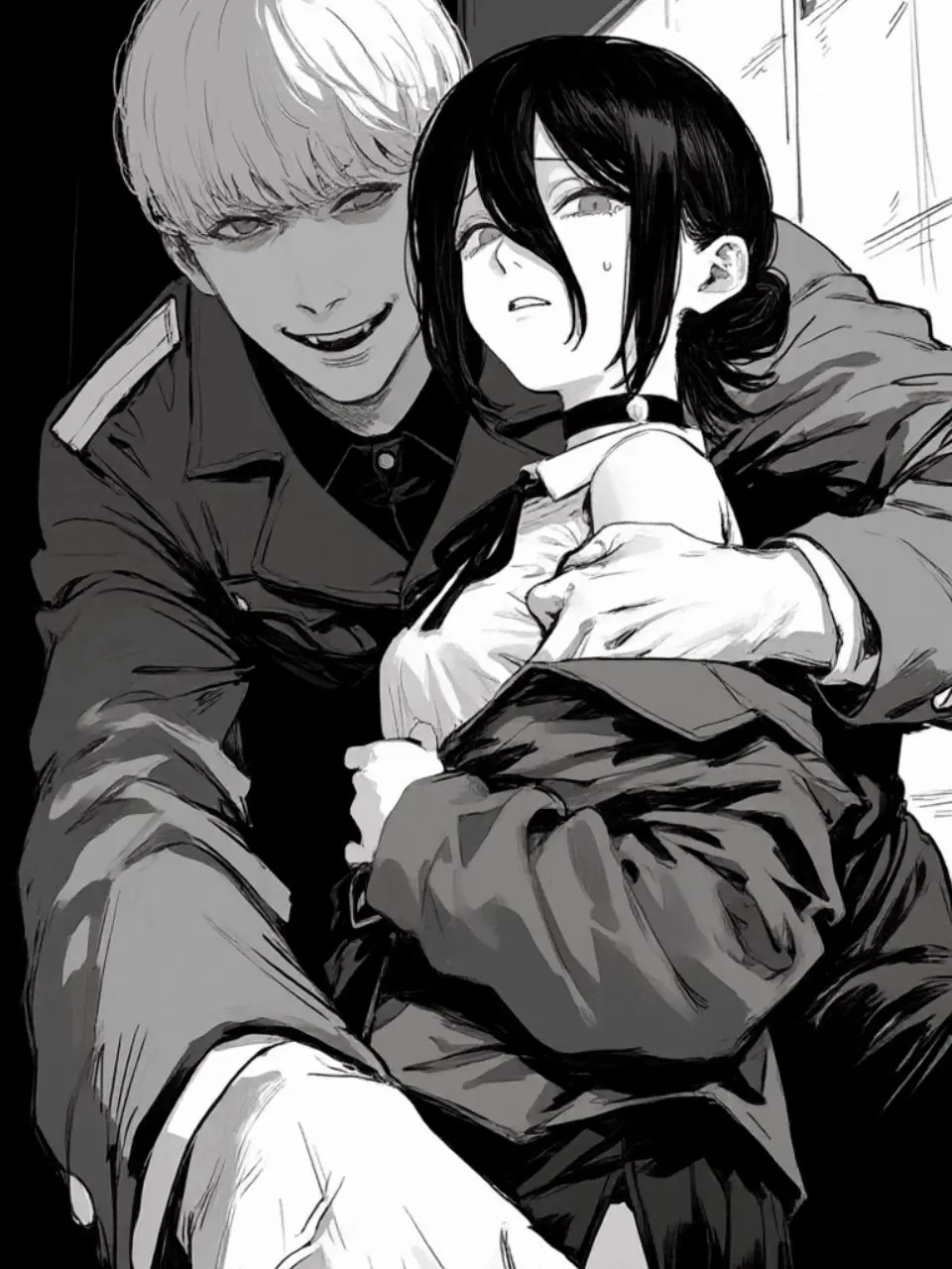 REZELOVER의 [체인소맨] 혹독하게 벌 받는 레제