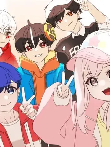 Hayanlove의 Erai Heroes