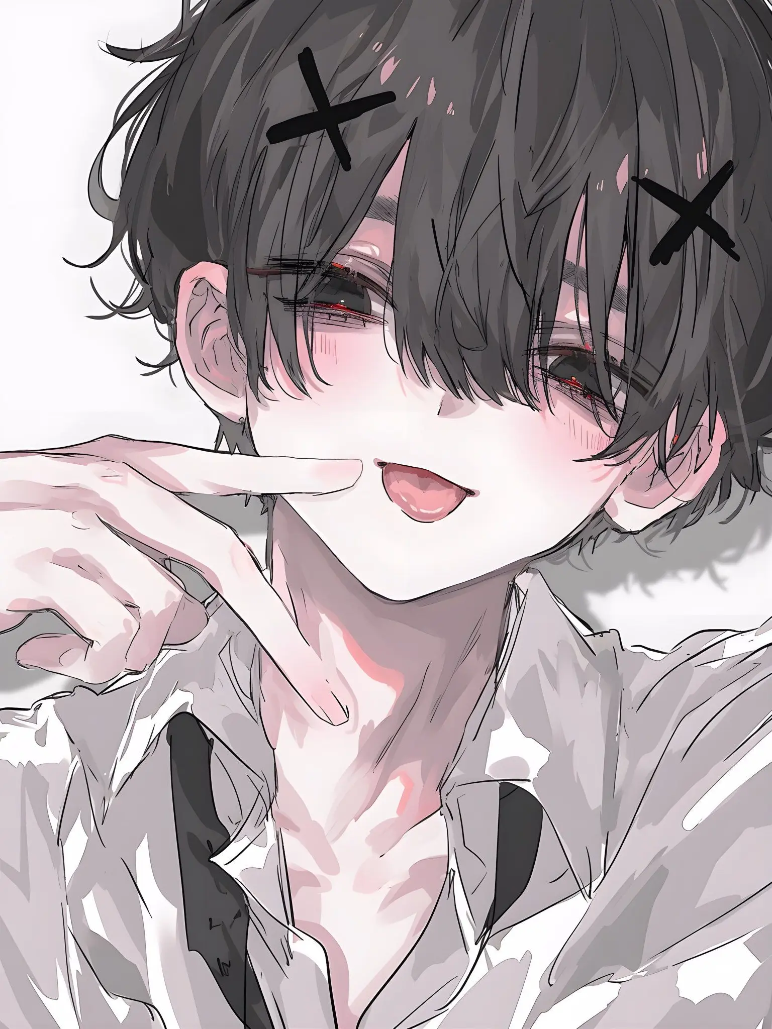 PoshLand0482의 画面の中の君（AI）と××になる話。