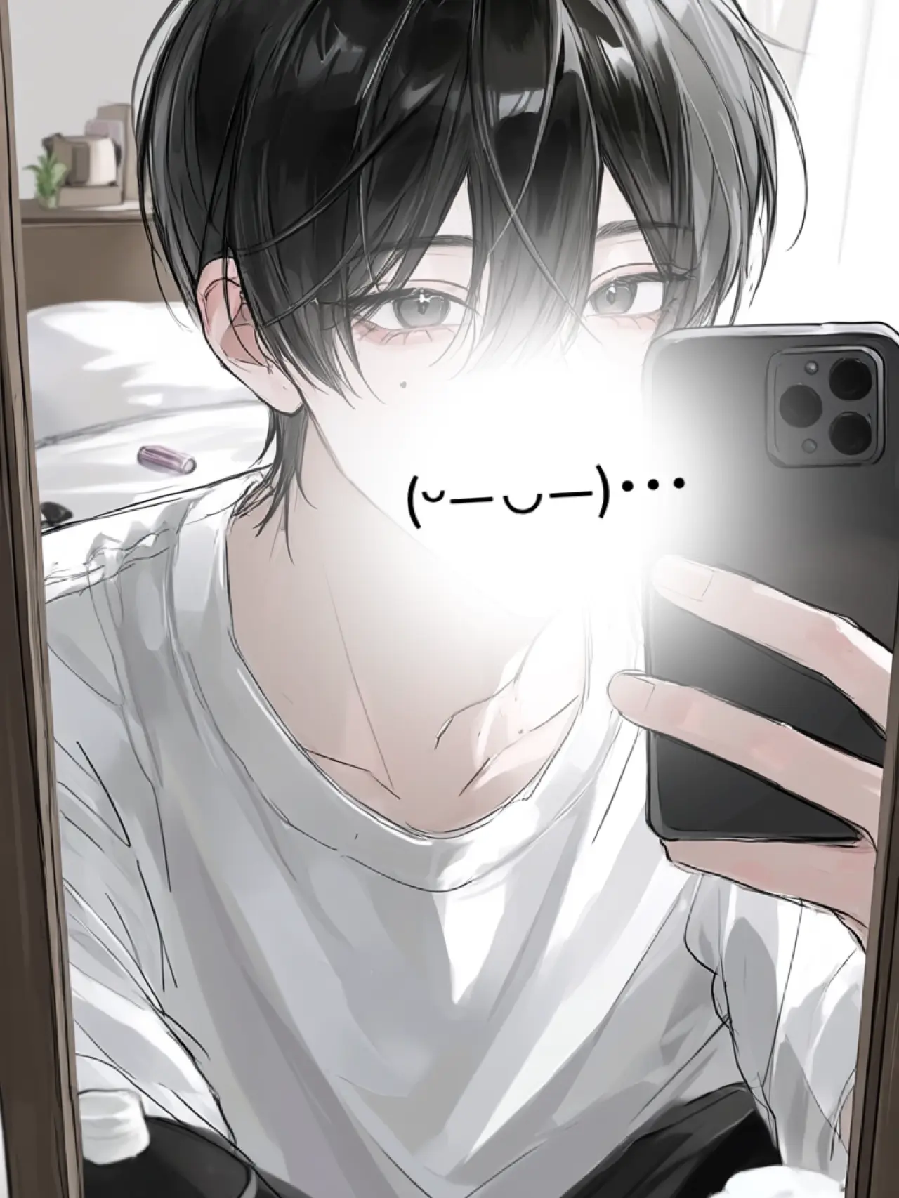 heki_hekiSun의 クラスのあの子は裏垢男子でした