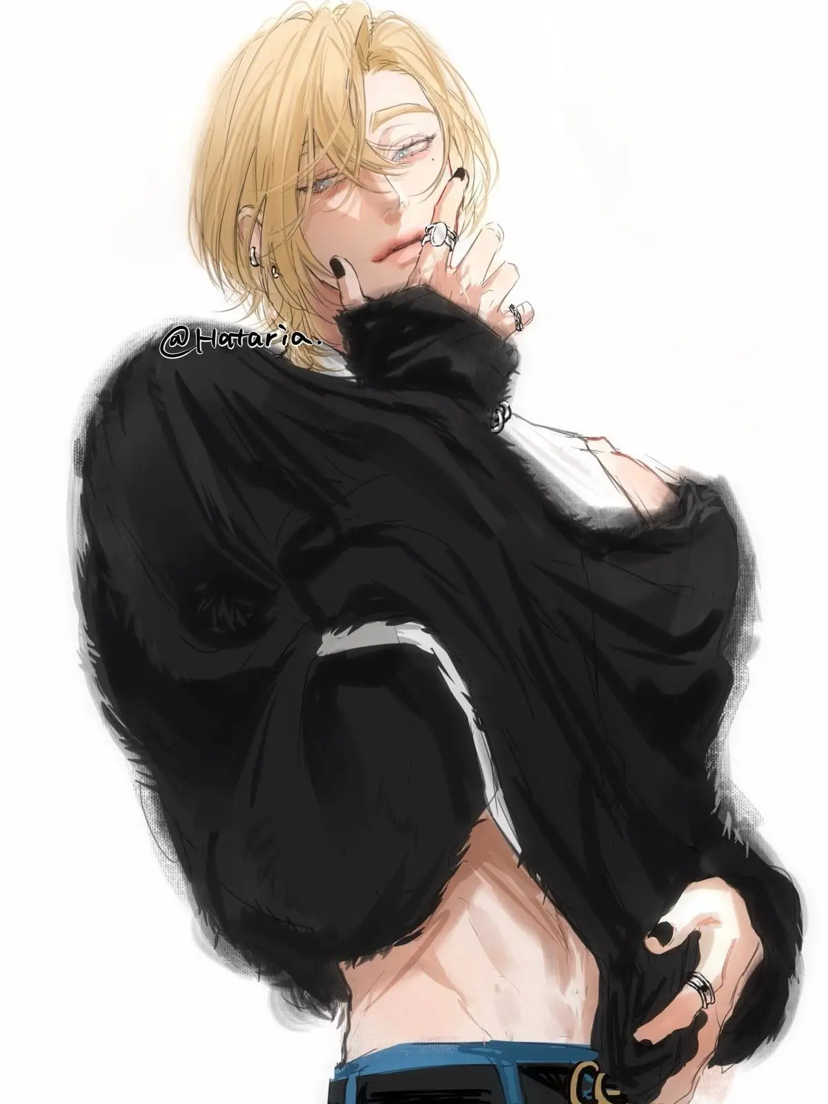 SpryRings5688의 잘생긴 언니야들