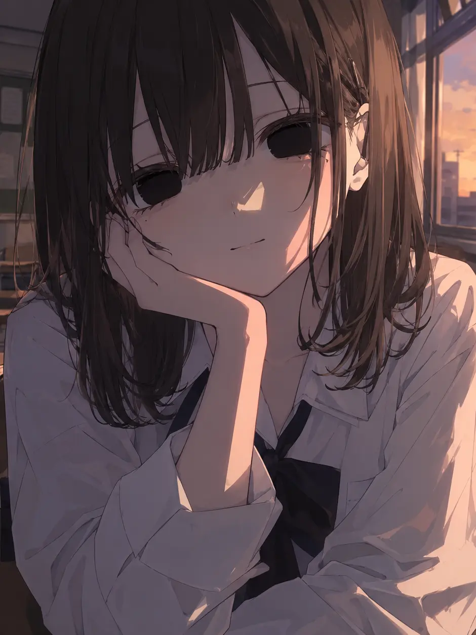 LushMolto0531의 The Strange Girl You Don't Know
