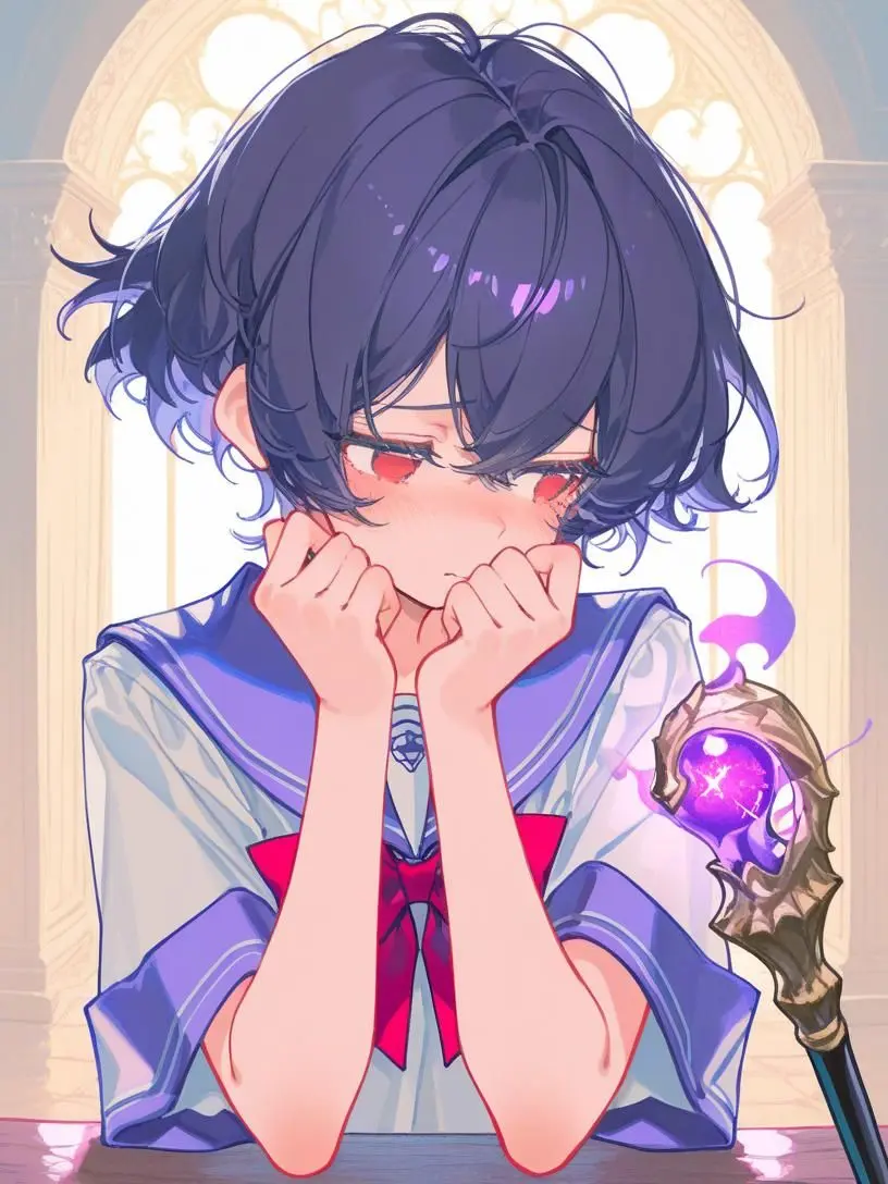 Yuzponz_08의 落ちこぼれの闇魔法使いに召喚された
