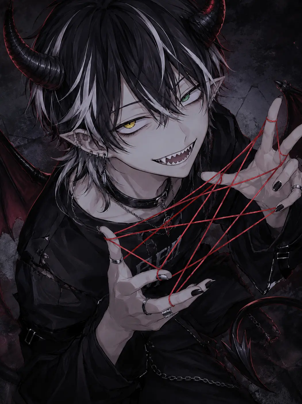 akechizeta의 気まぐれ悪魔