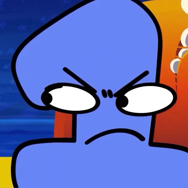 One