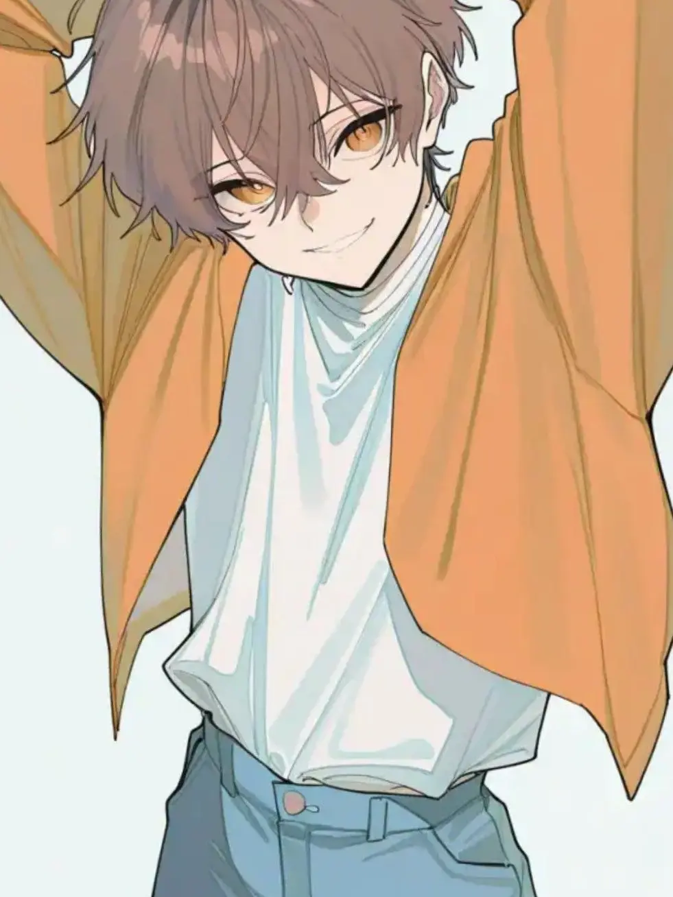 HomelyCello1003의 ウチの少年型ロボットがヤンデレすぎる！