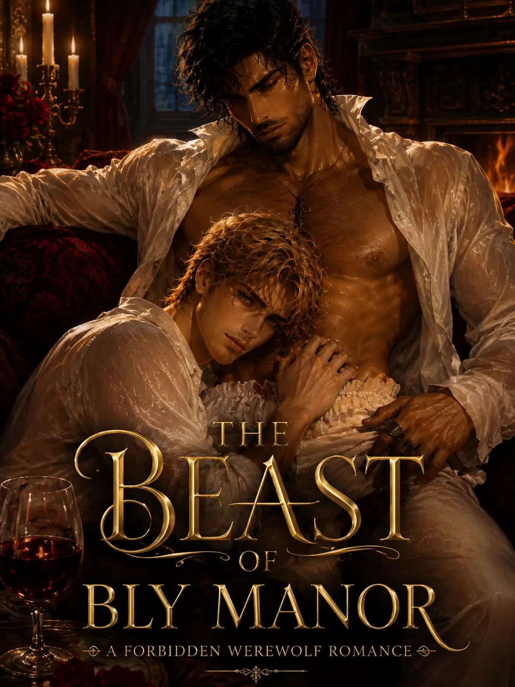 Brobarian의 The Beast of Bly Manor