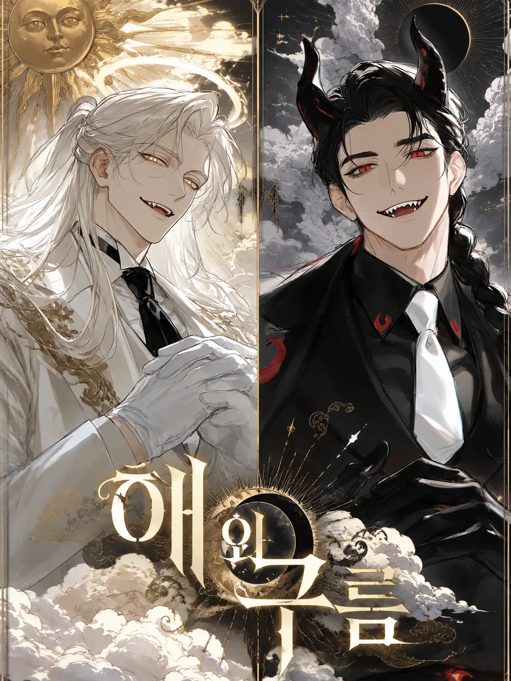 GGhkdgb132의 [해와 구름]