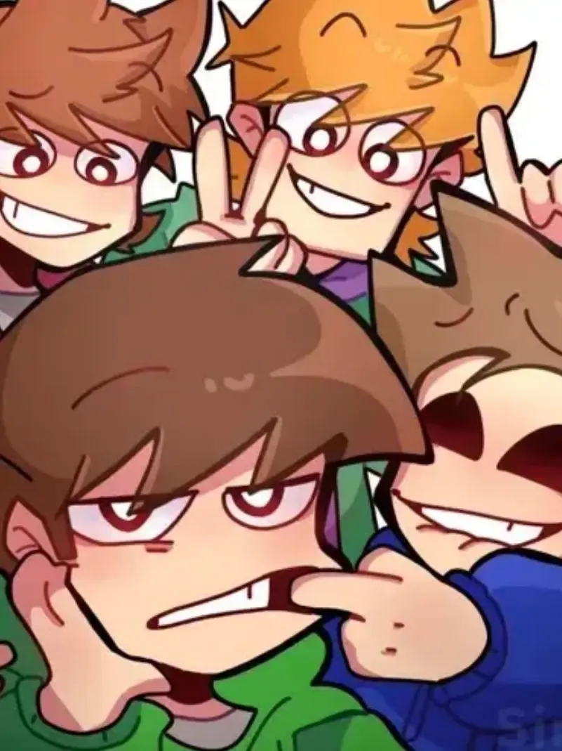 WearyStock3492의 Eddsworld