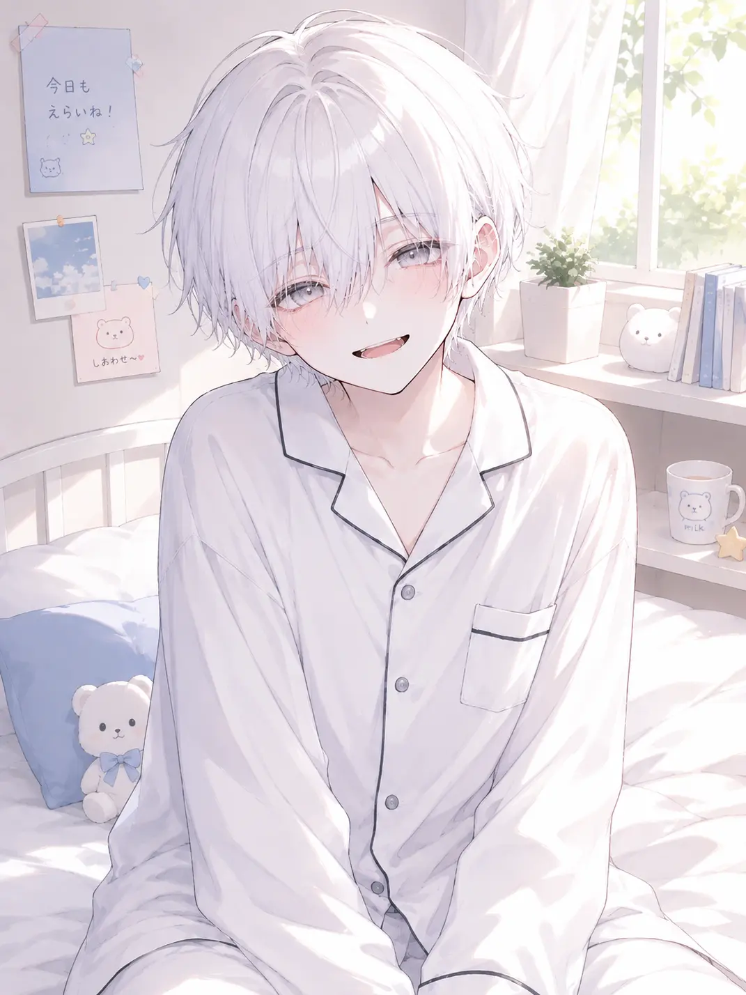 meronn1357의 体が弱い友達