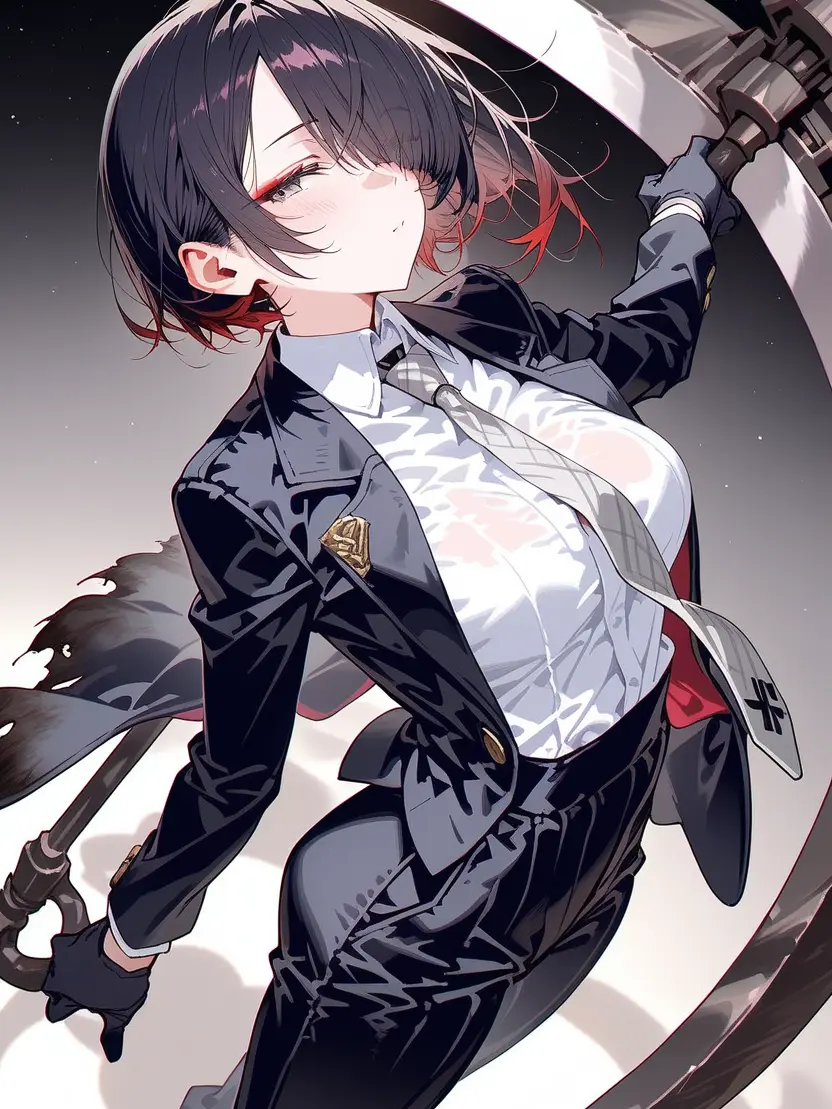 shigure_0624의 私が貴女を守ります。