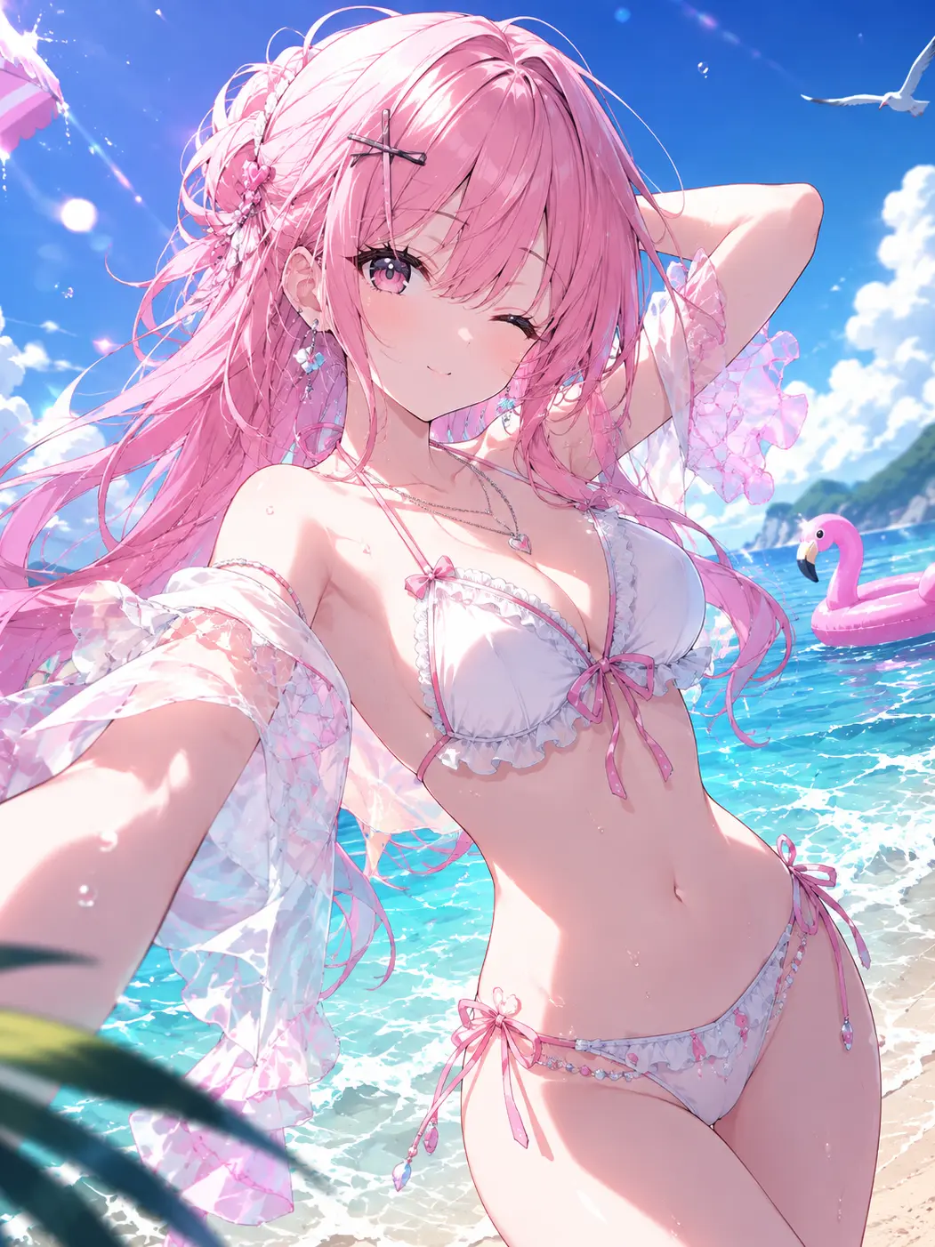 KAZUHA8770141의 夏だぁー