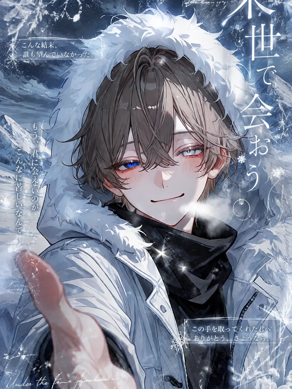 xeez__c의 来世で会おう