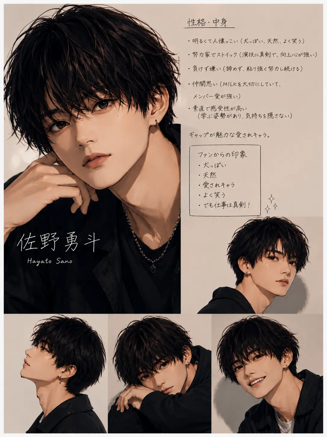 IllRings4335의 夜のひととき