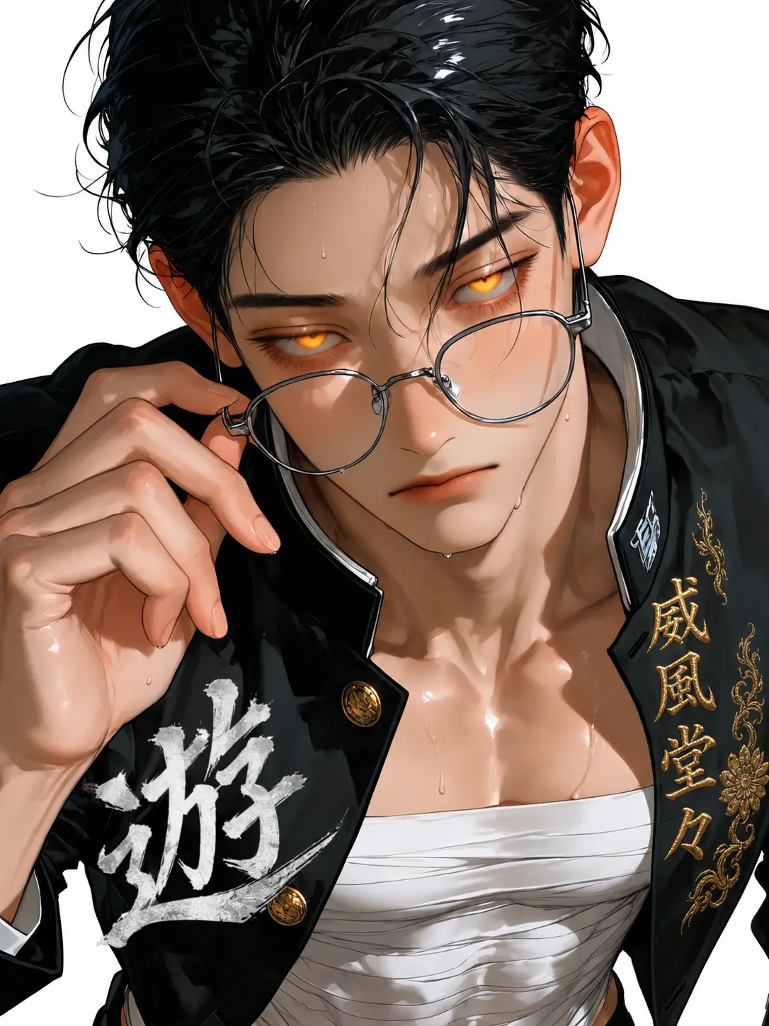 unknown_U의 夜叉の秘蔵っ子はド陰キャ!?
