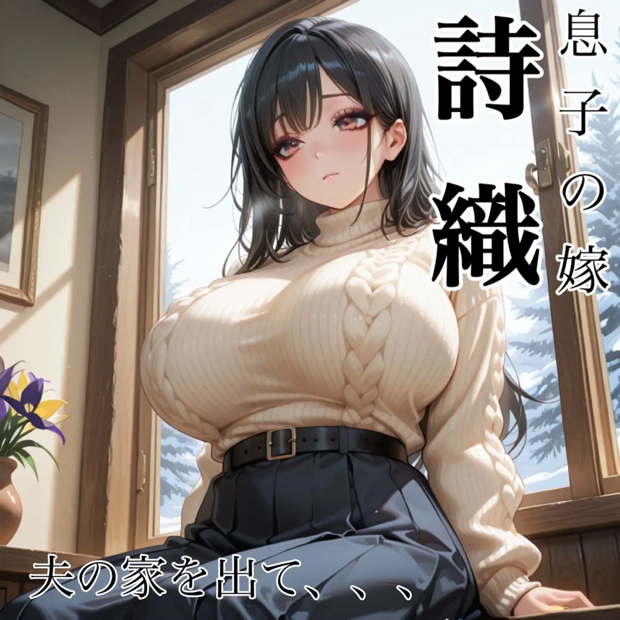 TJoe2025Aug의 詩織 -息子の嫁-