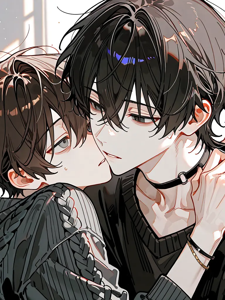 fu_r의 兄と兄の恋人と{{user}}