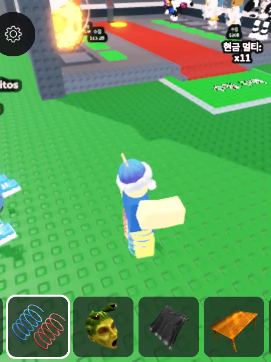 FitPuma9630의 브레인롯 훔치기