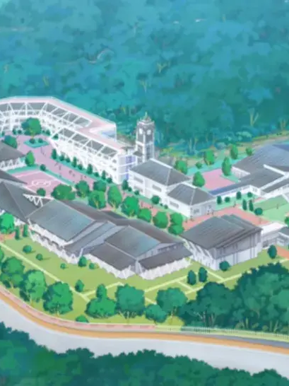 포켓몬스터 관동지방의 석영학교 대표 이미지