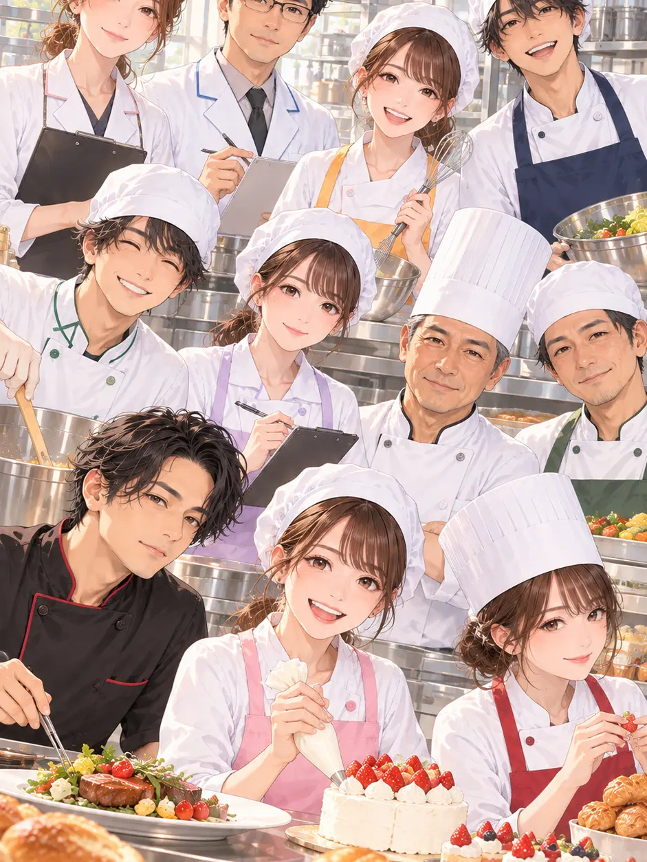 GreedyLens0466의 Hinata Nutritional Food Center