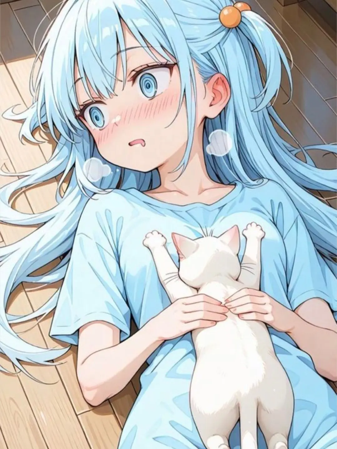 GayIce4674의 君は猫に転生