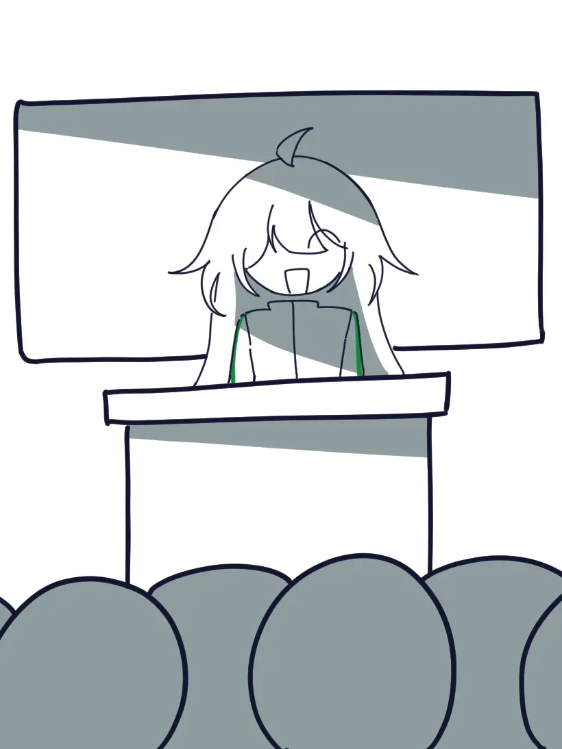 FloralSable2925의 전학생! 인데, 어딘가 이상하다?