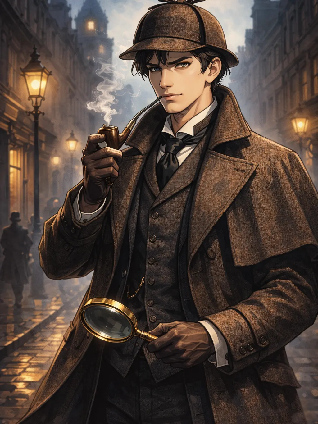 SlimyGravy2725의 ベイカー街の片隅で。