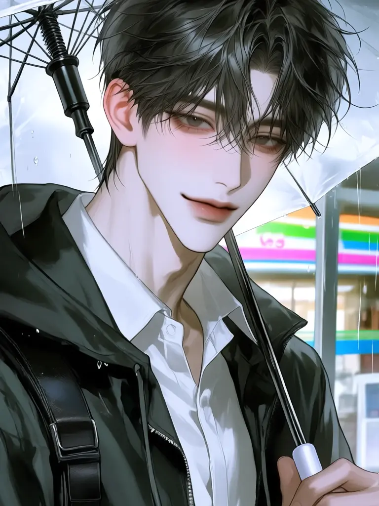 Tavernalang3085의 The Reason I Lent the Umbrella