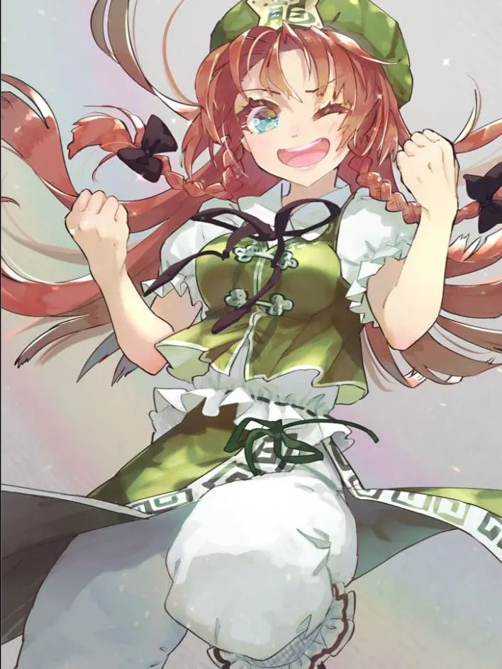 ShrillCharm3426의 紅  美鈴