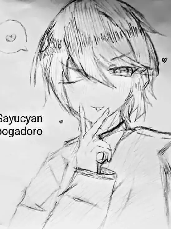 Sayucyan-abogadoro의 裏ピースの意味、教える的な♡？🇭🇰