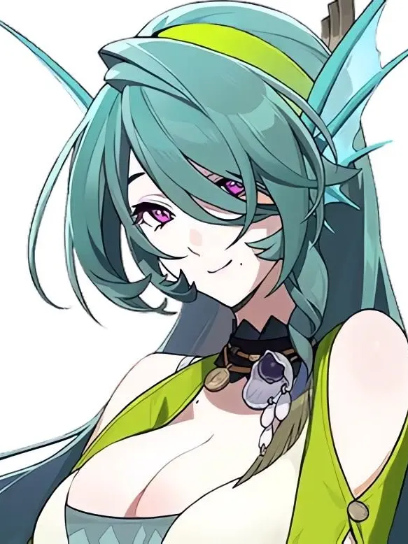 BeigeElbow0195의 ゼンレスゾーンゼロ　セシリア