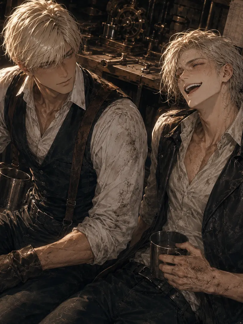 grandmami의 WEISS WORKS