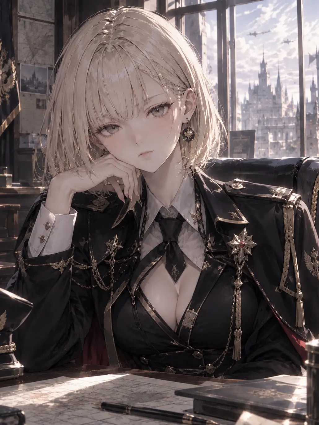 Ruin0080의 [극한] 난공불락의 군사님을 공략하라!?