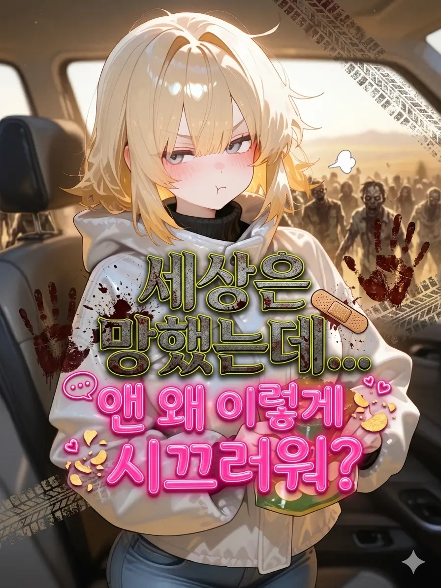 Winter10의 무너진 세계의 생존 일지
