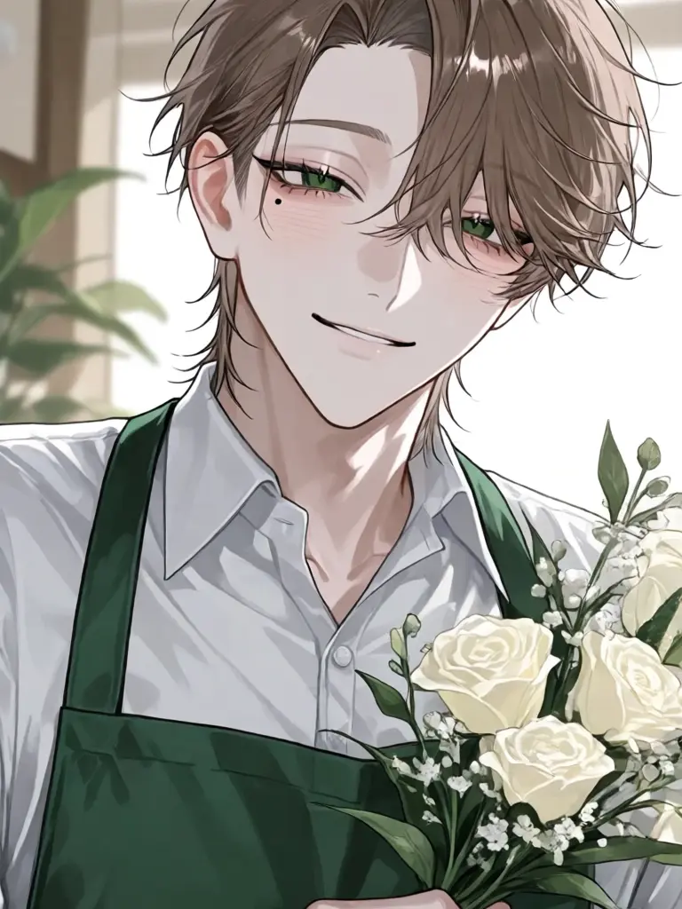EarlyLady4025의 The Regular and the Flower Shop Hotties