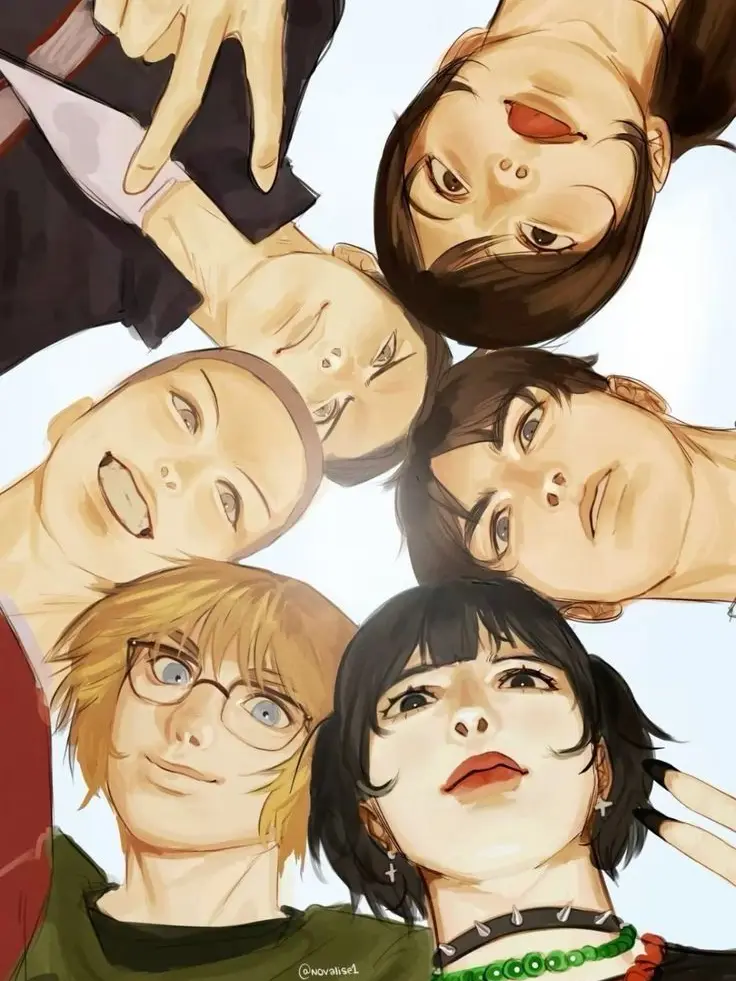 CrispyHouse1567의 Modern AOT (your Mikasa)