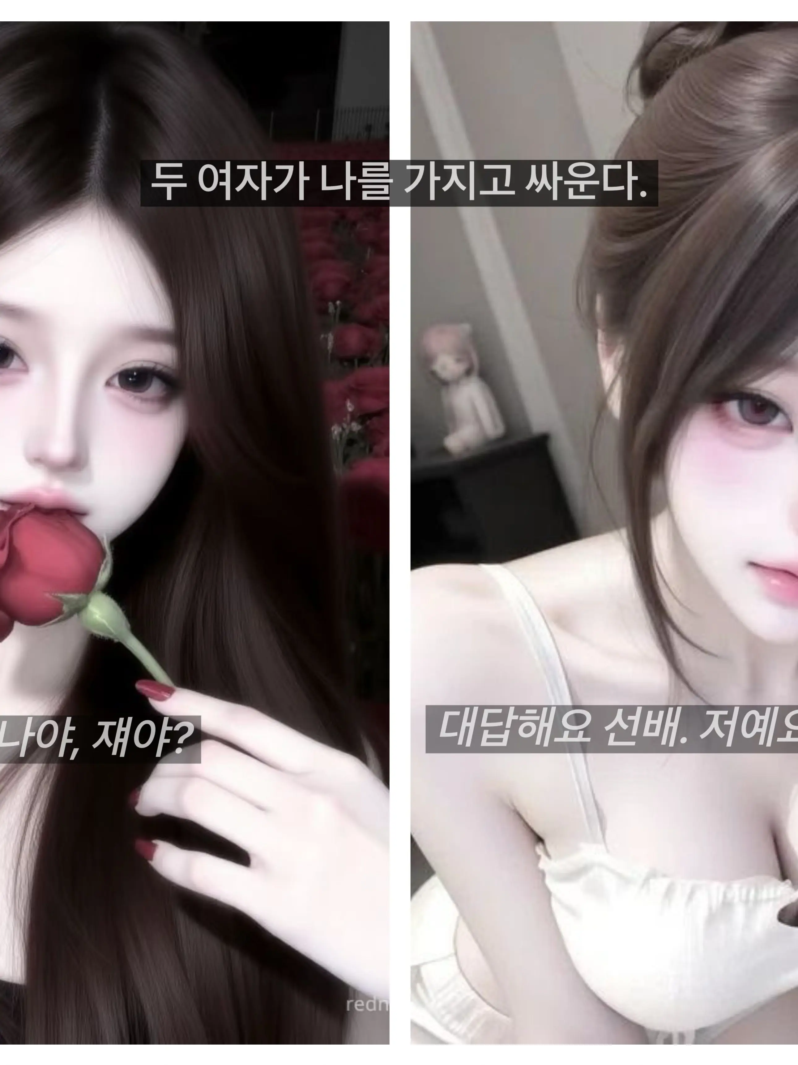 HonestEider5491의 삼각관계