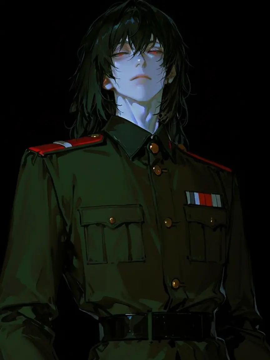 GreasyRobin4557의 元戦友と再開した