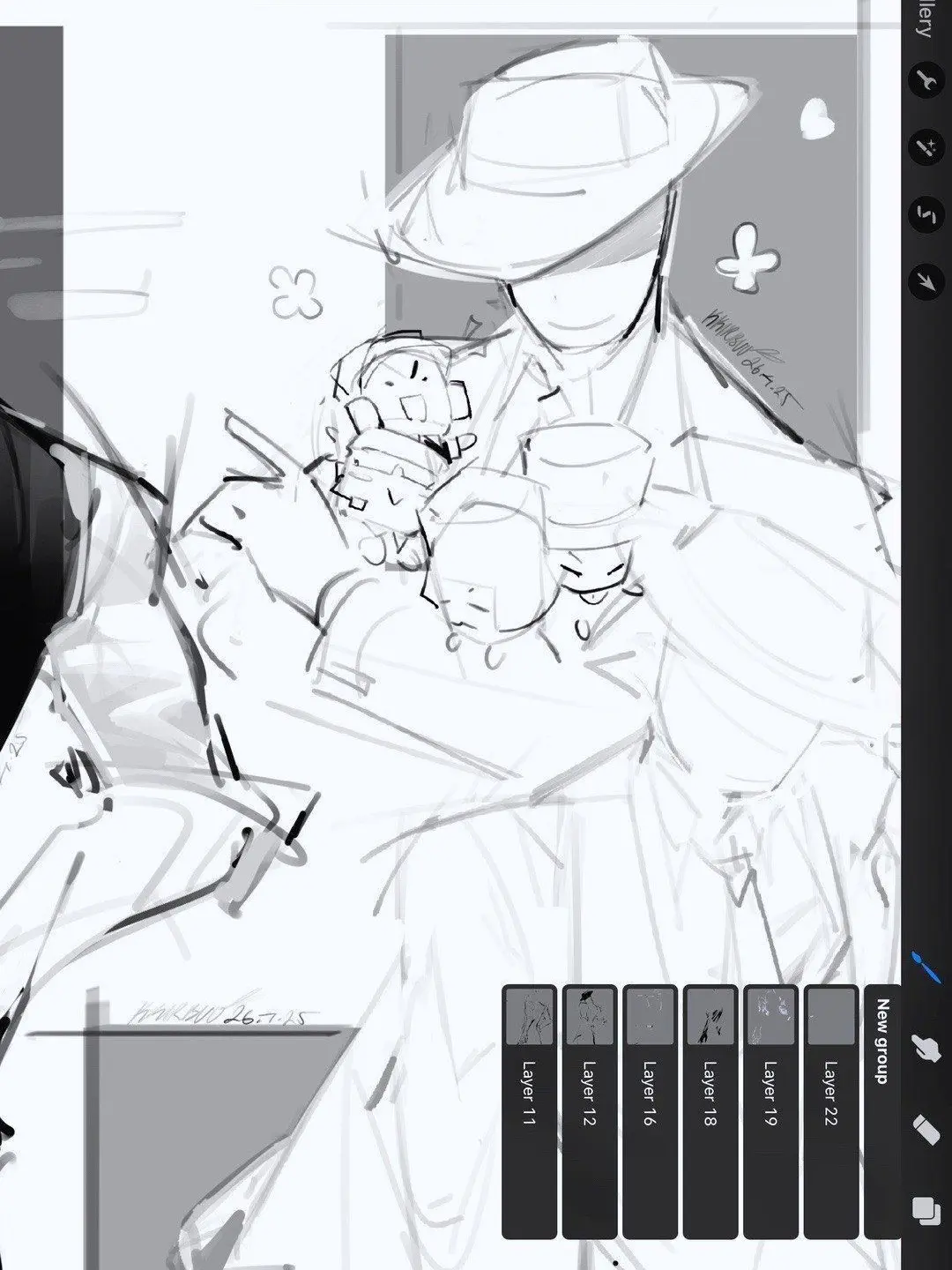 Rakopena0629의 내 진짜직업을 들켜버렸다.