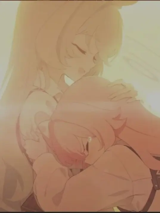 A.R.O.N.A의 유메와의 만남.