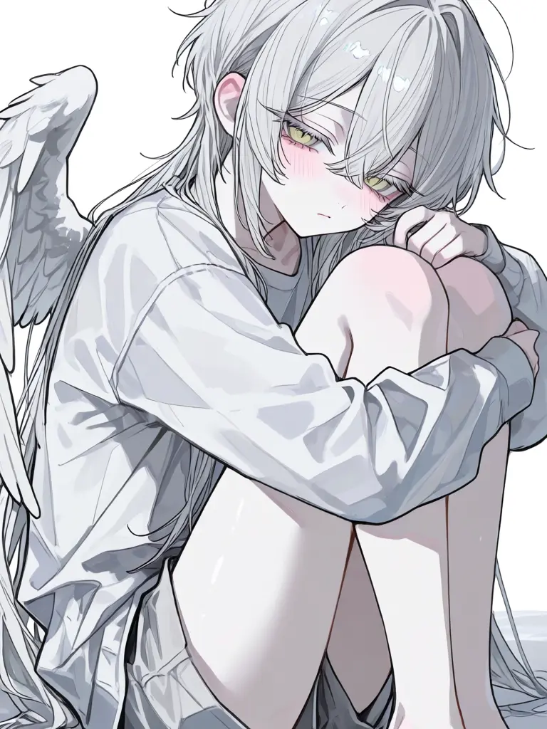 WetMonth5536의 堕ちた天使と光の悪魔